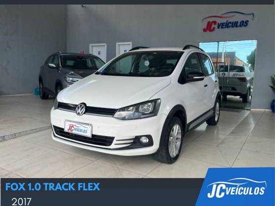 VOLKSWAGEN FOX 1.0 MPI TRACK 12V FLEX 4P MANUAL